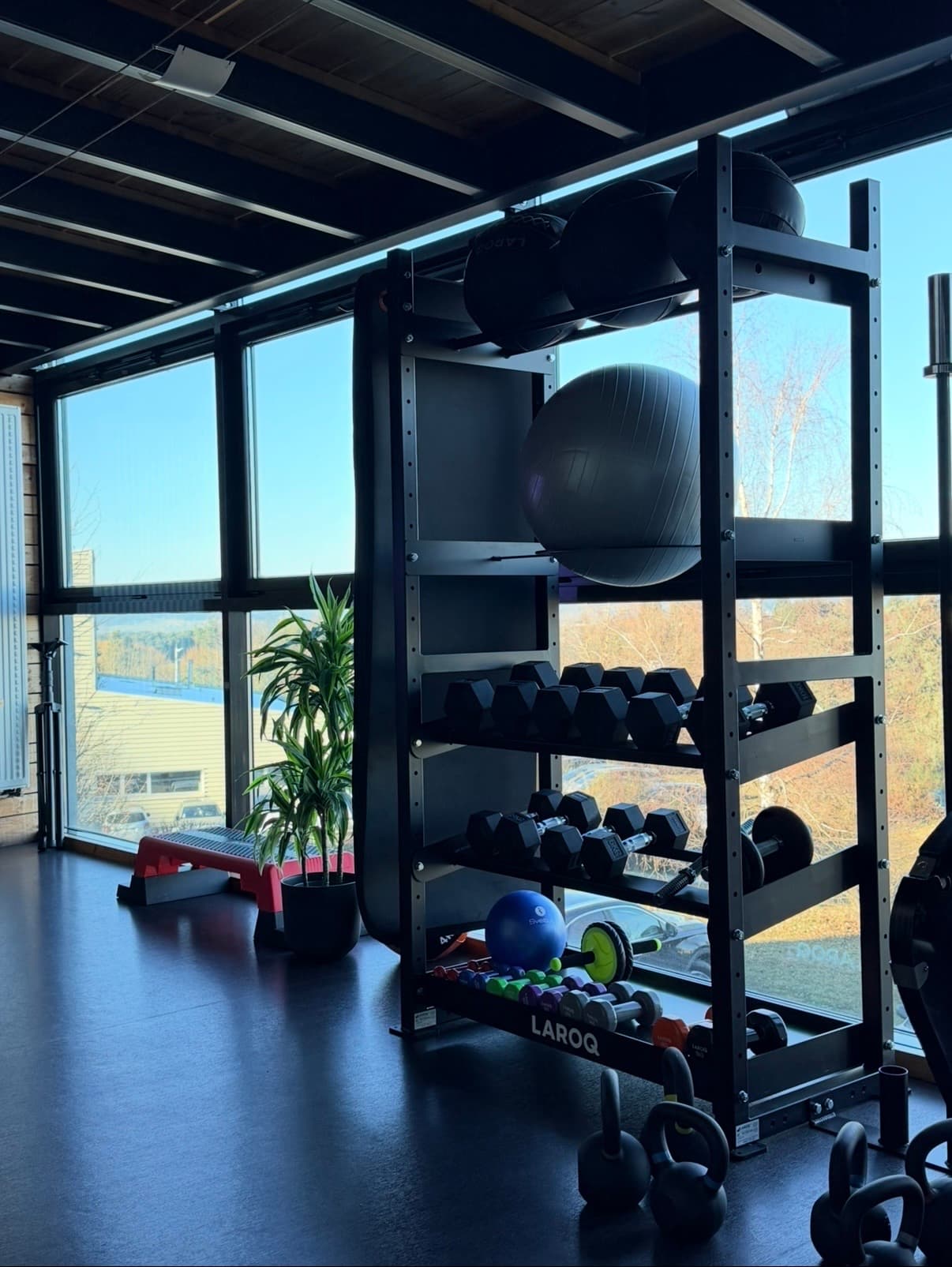 Plateau technique du cabinet